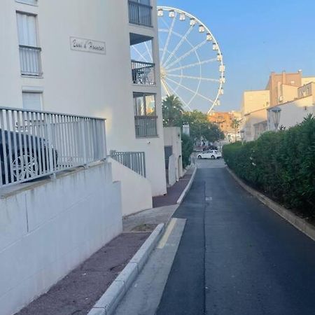 Joli T2 Centre Port Residence Quai D'Honneur Agde Exterior photo