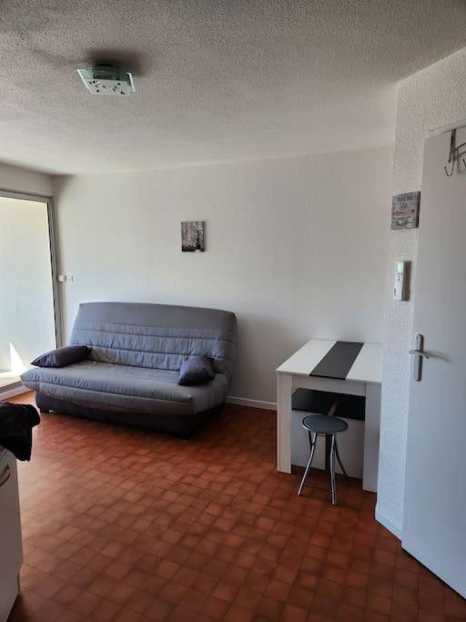 Joli T2 Centre Port Residence Quai D'Honneur Agde Exterior photo