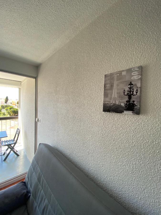 Joli T2 Centre Port Residence Quai D'Honneur Agde Exterior photo